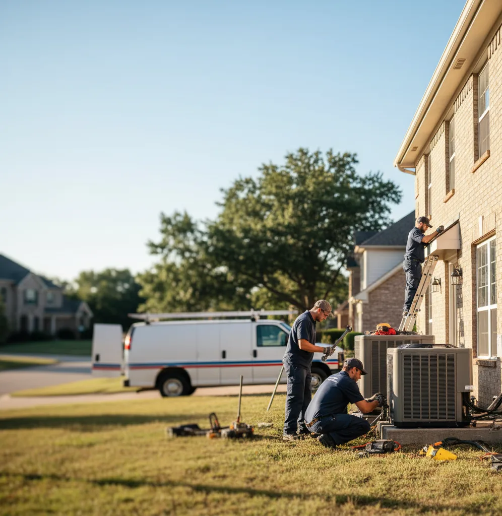 Furnace Repair in Mullins, SC